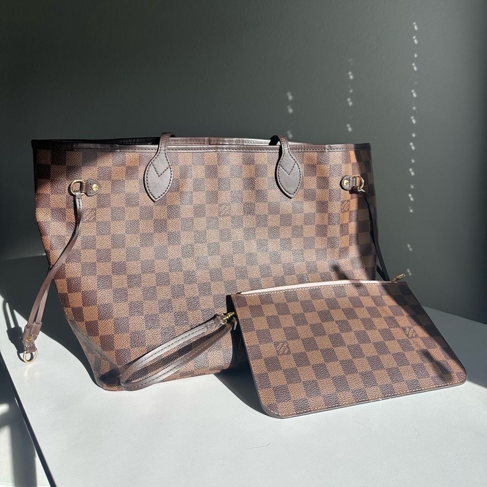 Louis Vuitton Neverfull MM
